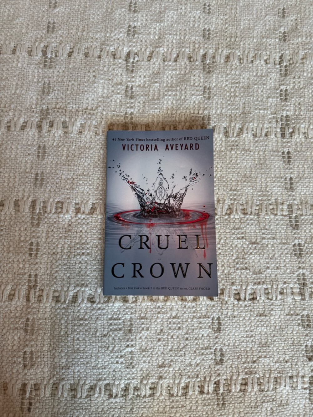 Cruel Crown by Victoria Aveyard